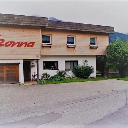Apartment Haus Ronna *