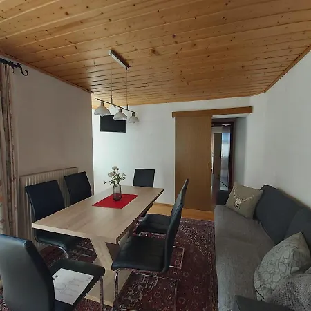 Haus Ronna Apartment *
