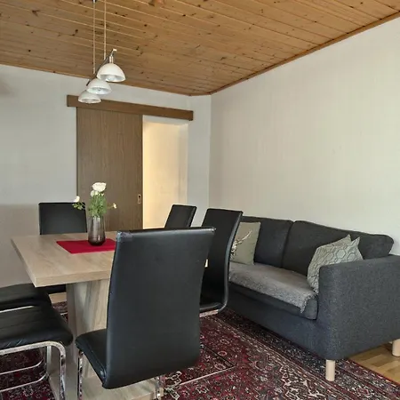 アパート Haus Ronna