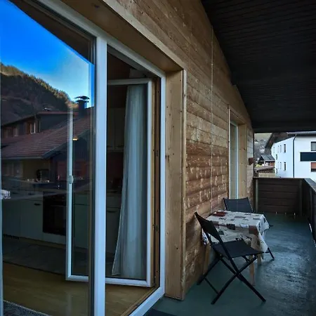 Apartment Haus Ronna Schruns