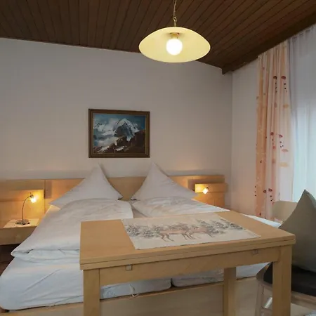 Haus Ronna Apartamento *