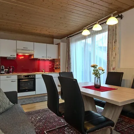 Apartamento Haus Ronna Schruns
