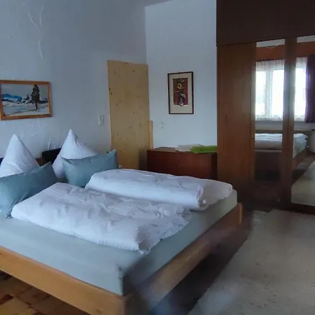 Haus Ronna Apartment *