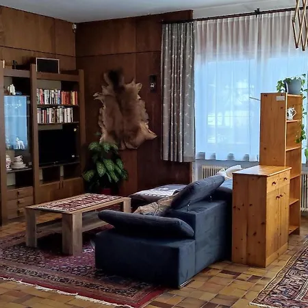 Appartamento Haus Ronna *